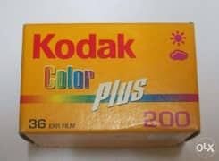 Kodak ColorPlus 200 Color Negative Film 35mm Roll Film 36 Exposures -  Cameras - 186572414