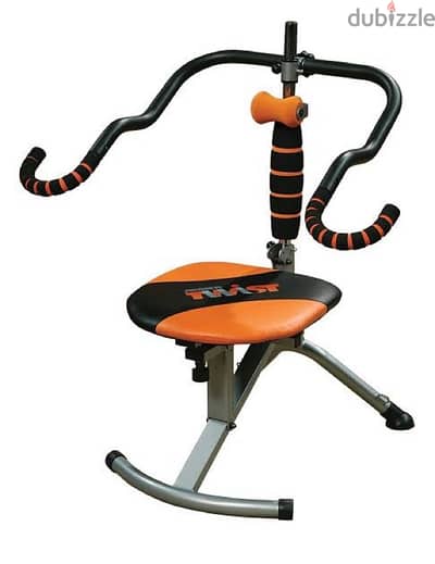 AB-DOER Twist Abdominal Trainer