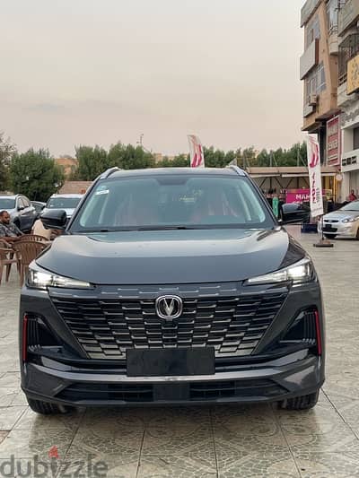 شانجان سي إس 55 بلس تسليم فوري  2026 | Changan cs55 plus