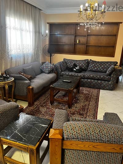 Apartment for Rent in Manial, Cairo (Long Term)