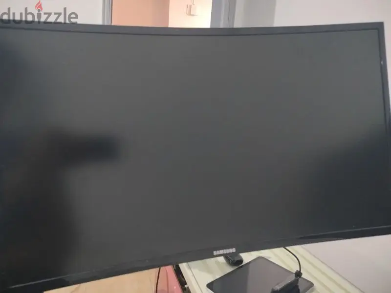 Samsung 27-inch Curved Monitor