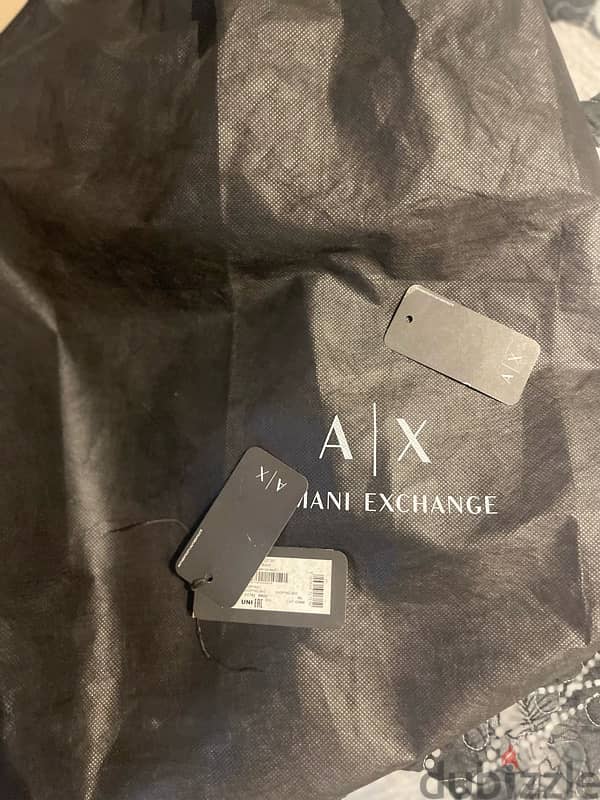 Armani exchange big bag 1