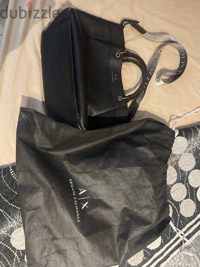 Armani exchange big bag 2