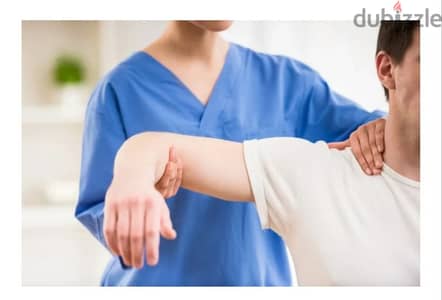 متخصص علاج طبيعي وتأهيل