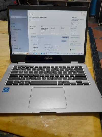 asus vivo flip book laptop for sale used nicely