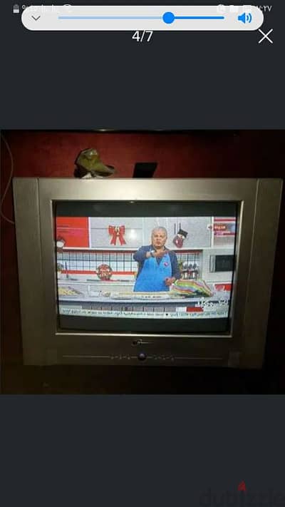 تليفزيون ترومان ٢١ بوصه تقنيه الماني