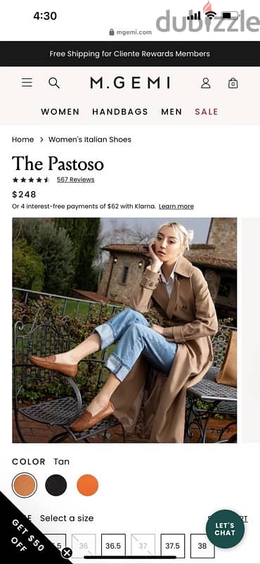 Women's Italian Shoes 5