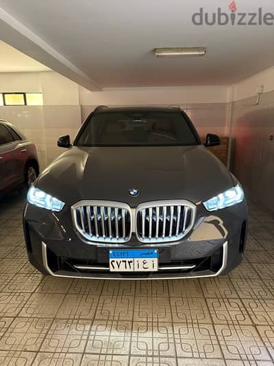 BMW X5 2024