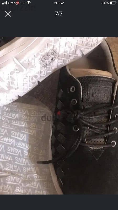 كوتشى VANS 1