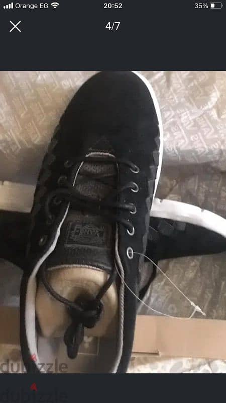كوتشى VANS 4
