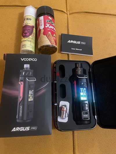 Vape Argus pro ارجوس برو ڤيب