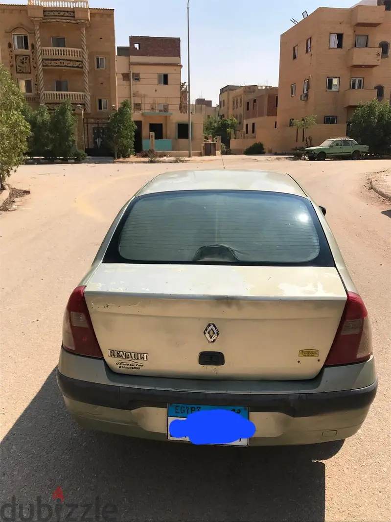 رينو كليو 200363701719796737120