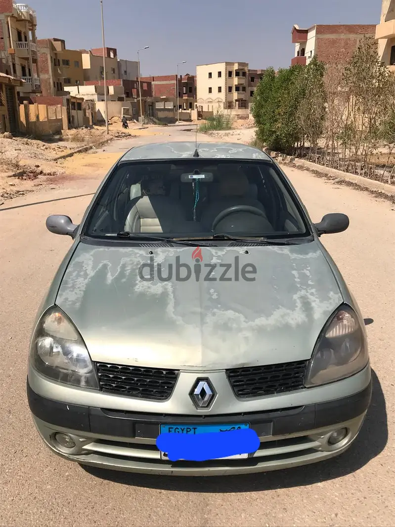 رينو كليو 200363701719796737121