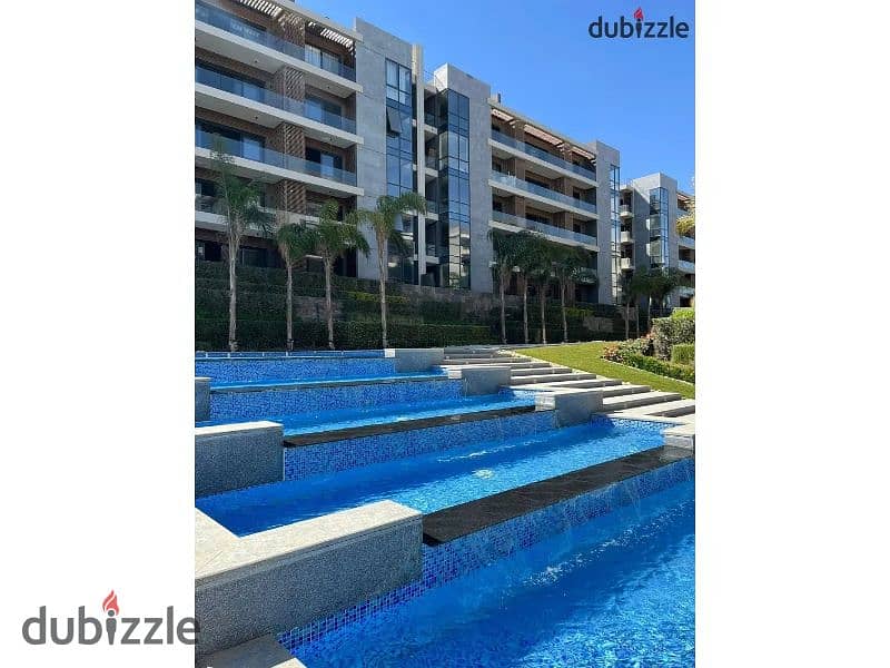 1 Bedrooms 80 sq.M Apartment for sale 5,000,000 EGP in EL Patio ORO Compound, 5th Settlement