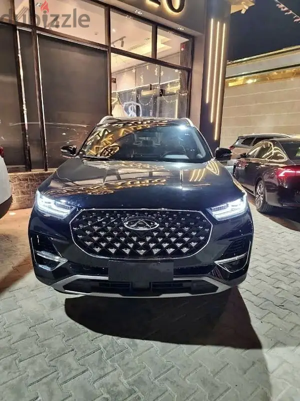 شيري تيجو 8 برو فلاج شيب اعلى مواصفات tiggo 8 pro flagship