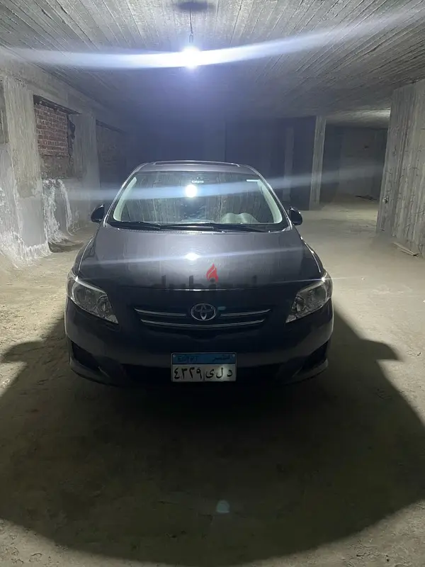 Toyota Corolla 201063701718904065122