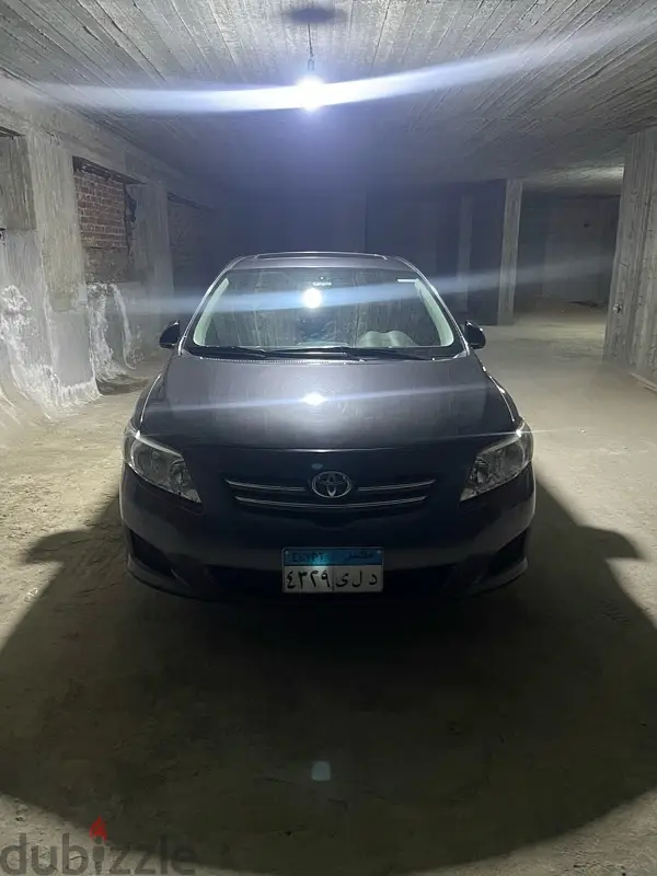 Toyota Corolla 201063701718904065123