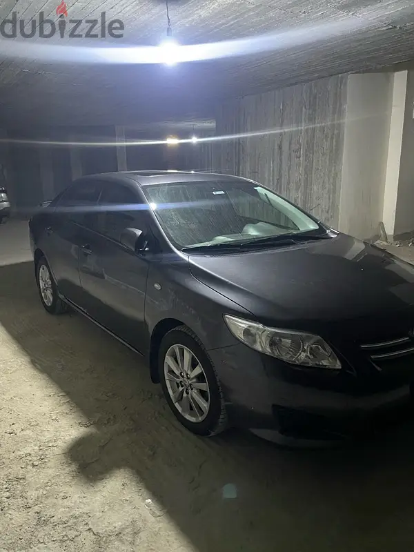 Toyota Corolla 201063701718904065124