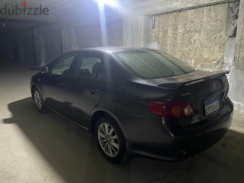 Toyota Corolla 201063701718904065125