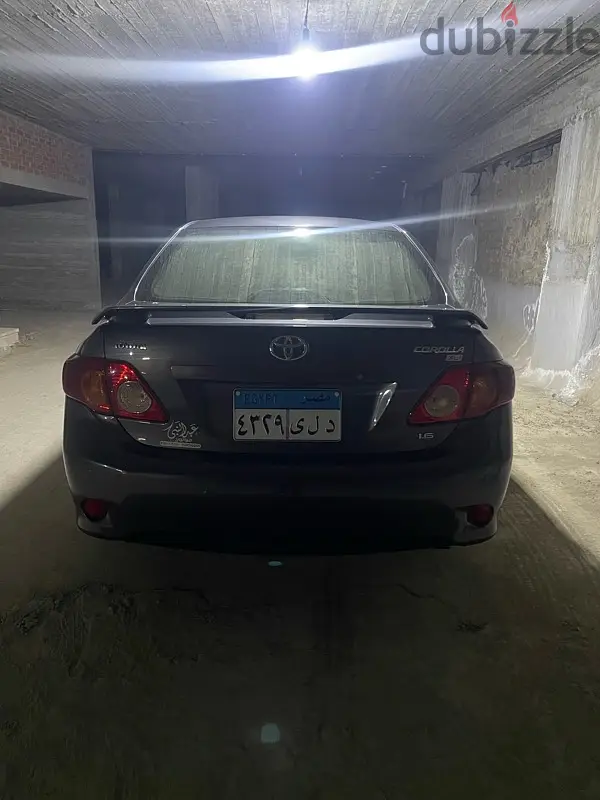 Toyota Corolla 201063701718904065126