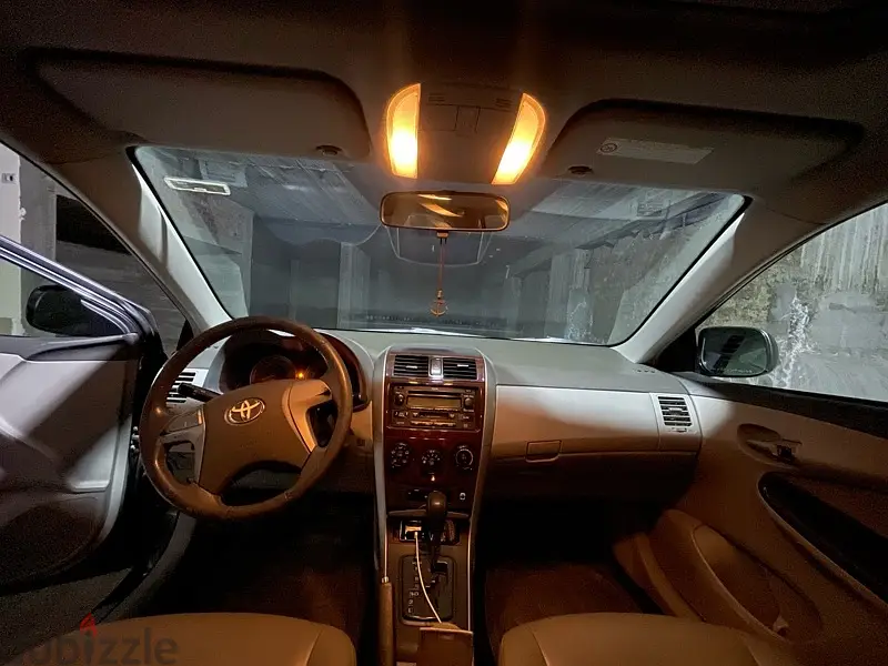 Toyota Corolla 201063701718904065127