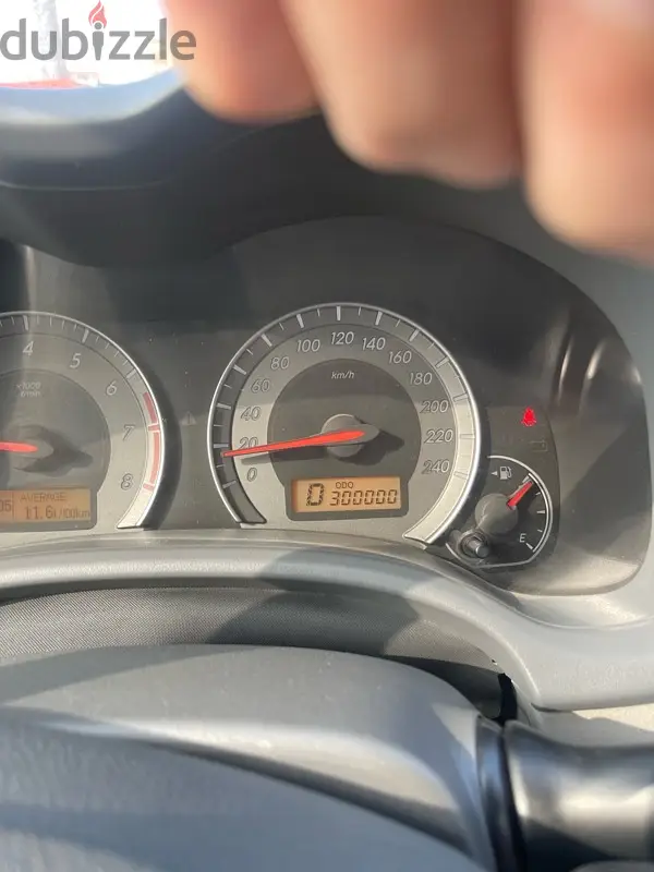 Toyota Corolla 201063701718904065129