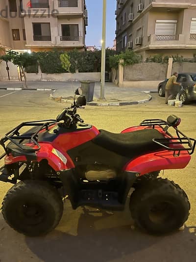 Beach Buggy Linhai 320cc