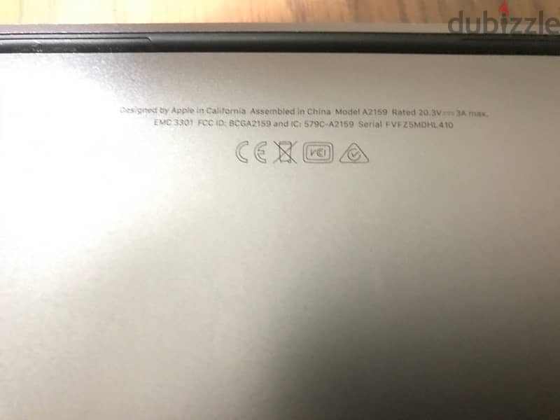 macbook pro 2019 13” 3