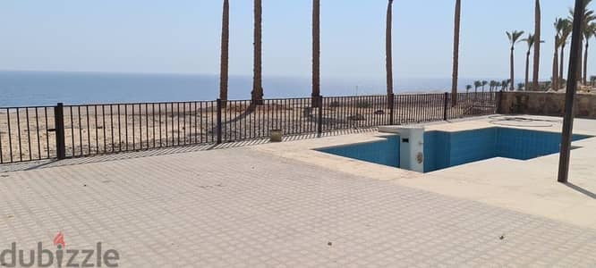 A unique stand alone sea view villa in Azzurra sahl hashish