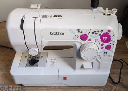 مكنه خياطة برازر JA1400
