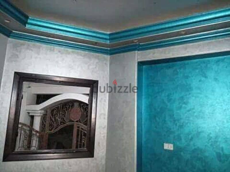 نقاش أو وش نظافة سريع قبل السكن مدينه نصر 18