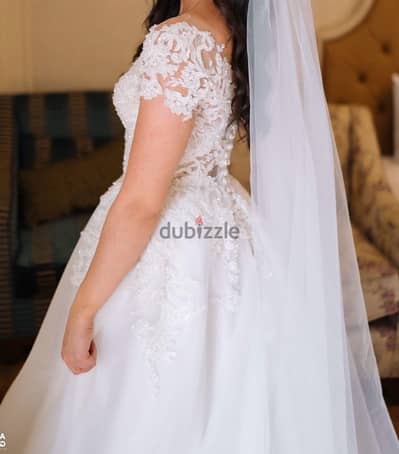 wedding dress for sale
