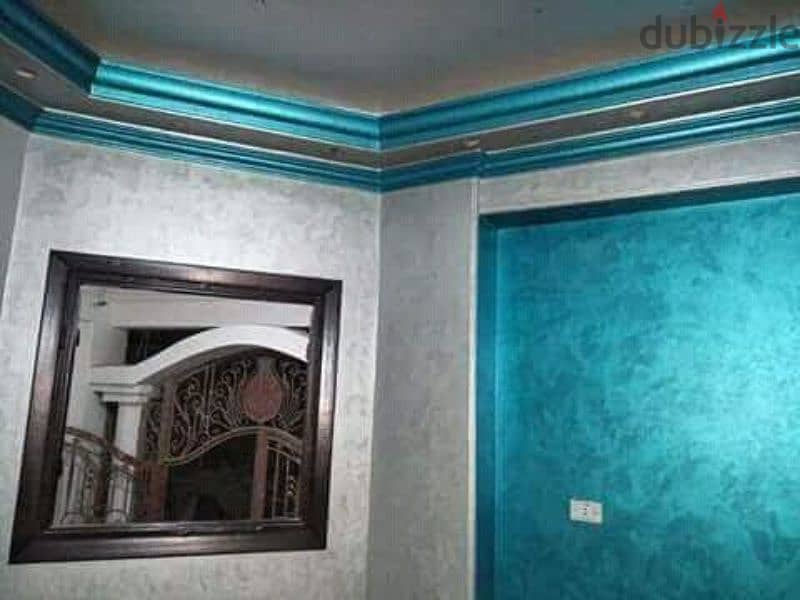 نقا ش أو وش نظافة سريع قبل السكن  مصر الجديده 18