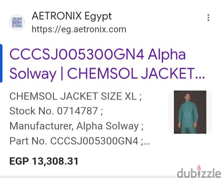 chemsol alpha 3
