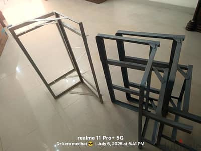 ٣ كابولى تكييف و وصلات نحاس