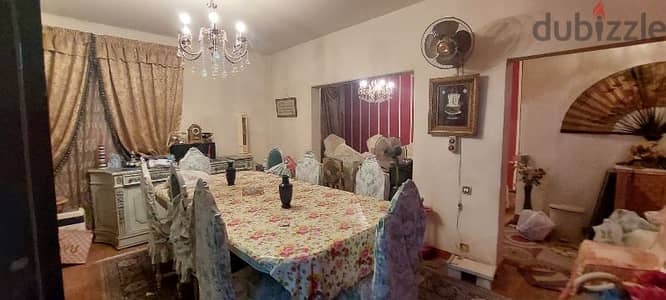 شقة فى مساكن شيراتون عمارات مصر للتعمير