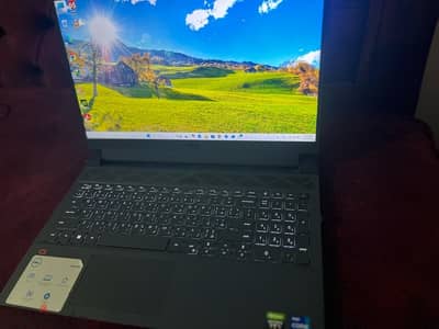 Dell g15 لاب توب ألعاب