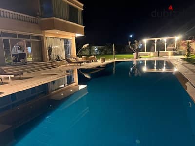  Al-Na’am Luxury Villa for Daily Rent – In Front of Mall of Arabia 
