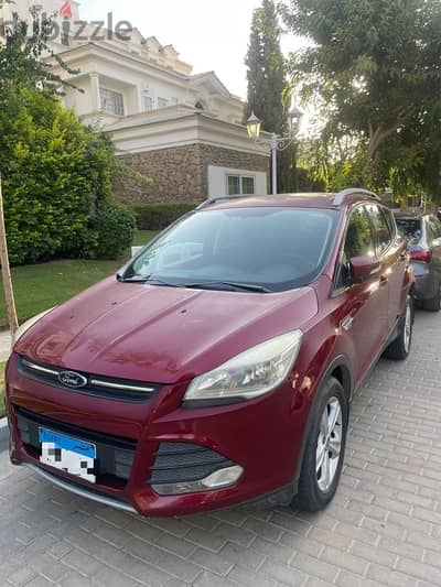 Ford Kuga 2015 فورد كوجا 2015