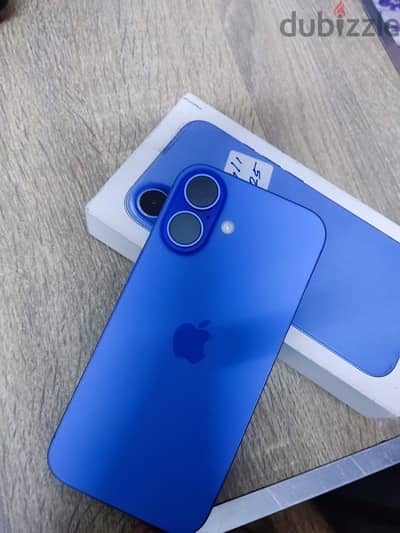 iPhone 16