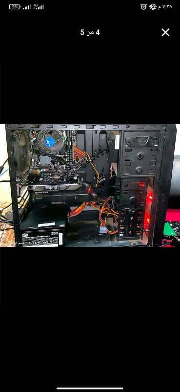 كمبيوتر تجيمع جيل تالت core i7 3770