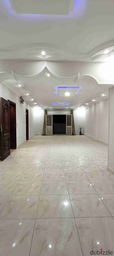 روف للإيجار مكيف بالكامل لهواة الفخامه في المريوطيه هرم 600م