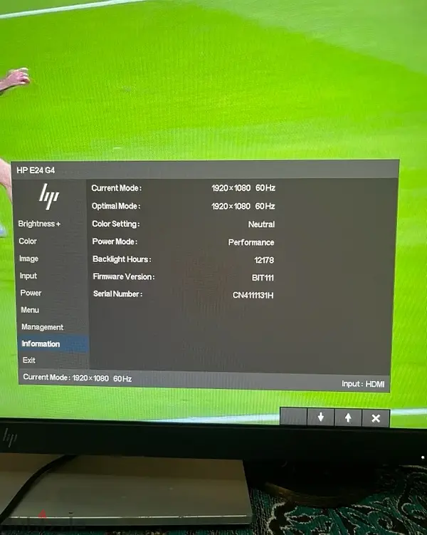 HP E24 G4 hd63704298025473120