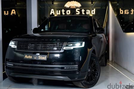 Rang Rover Vouge Autobiography 2026 MTI