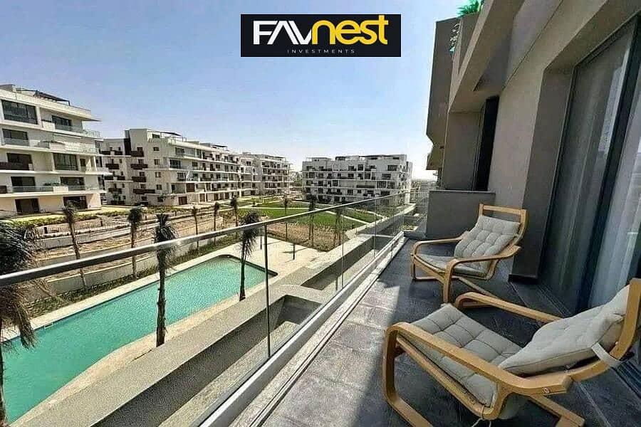 Apartment 200m with roof 200m for sale, ready to move ultra super ...