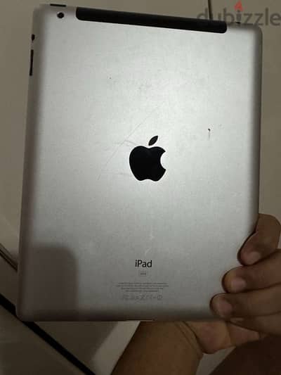 Apple 32gb ipad2 with wifi and sim card and orginal charger