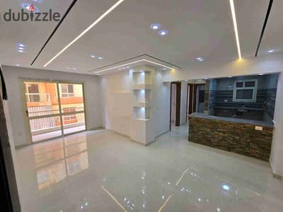 Apartment for sale on the second floor, Degla Compound, Phase Two, Ultra Super Lux