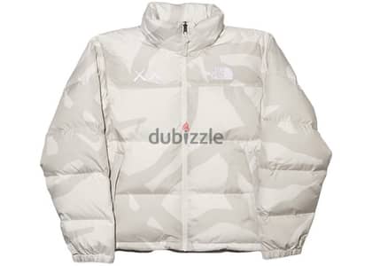 TNF x kaws