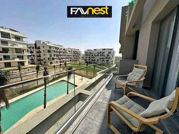 Ready to move fully finished apartment for sale in SODIC Villette ...