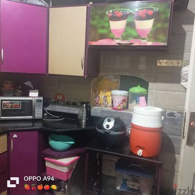 مطبخ الومنيوم